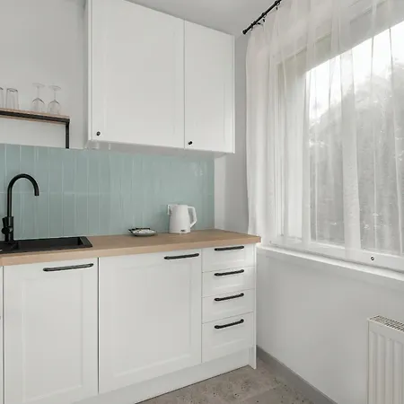 公寓 Rodzinny Obok Parku W Poznaniu By Renters