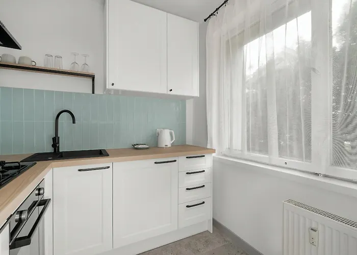 Apartment Rodzinny Obok Parku W Poznaniu By Renters