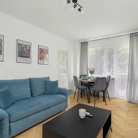 Rodzinny Obok Parku W Poznaniu By Renters Apartment Poznan