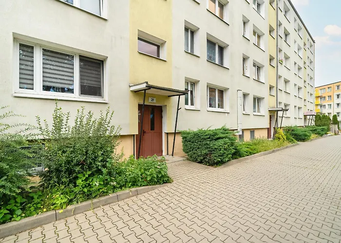 Rodzinny Obok Parku W Poznaniu By Renters Appartement