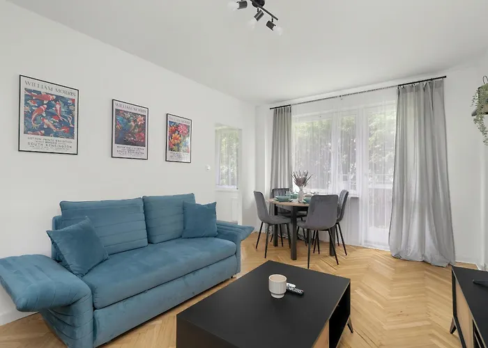Rodzinny Obok Parku W Poznaniu By Renters Appartement Poznań