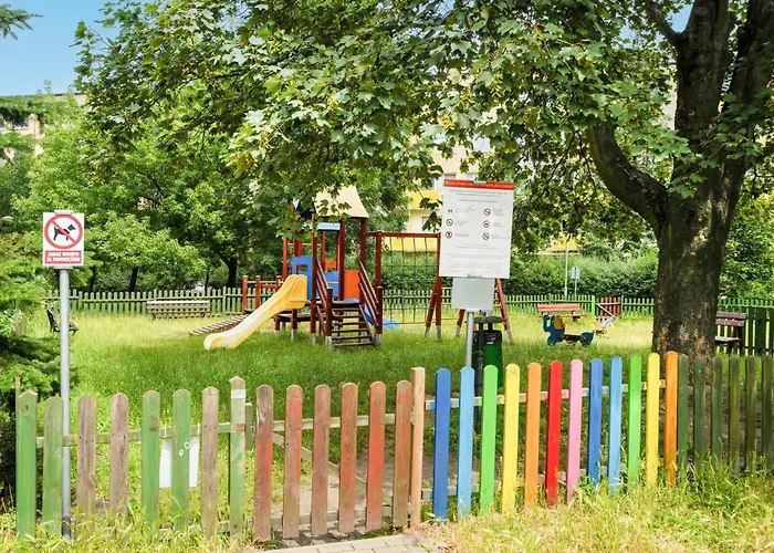 Rodzinny Obok Parku W Poznaniu By Renters Lejlighed Poznań